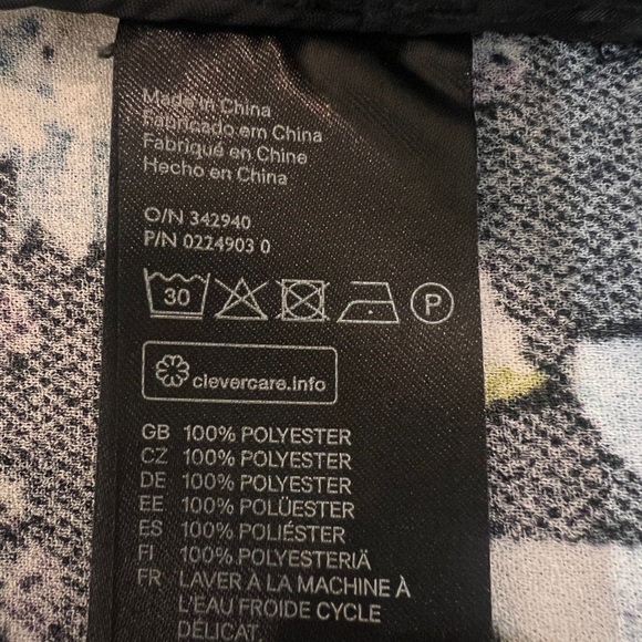 H&M floral jacket - Picture 7 of 7